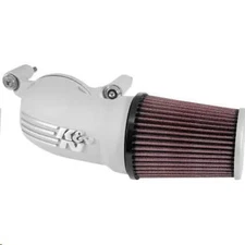 K&N Engineering Aircharger Intake System with Cast Aluminum Intake Tubes -