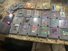 Vintage Nes 23 Game Lot + 3 screw games + Legend of Zelda + More