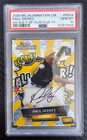 2024 WildCard Alumination #PS4A Paul Skenes 1/1 Autograph RC Rookie Card PSA 10