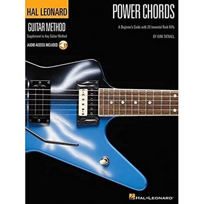 Power Chords   A Beginner's Guide with 20 K..., Various