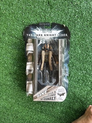 BATMAN THE DARK KNIGHT RISES MOVIE MASTERS BANE 6'' ACTION FIGURE FAST SHIPPING 