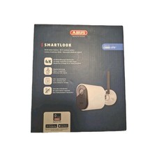 ABUS SmartLook 4K WLAN Kamera PPIC54520  Objekterkennung Person, Fahrzeug, Tier