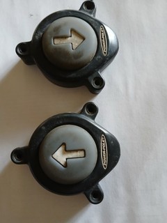 CM1 Power Pole Foot Switch