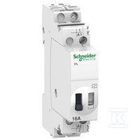 Itl-16-10-24 16A 1NO 24VAC/12VDC A9C30111 Impulsrelais