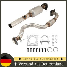 Katalysator Krümmerkat Ersatz für VW Bora Variant 1J6 1.6 16V Keramik 1pcs 1Satz