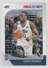 2019-20 Panini NBA Hoops Winter Jarrell Brantley #255 pv4