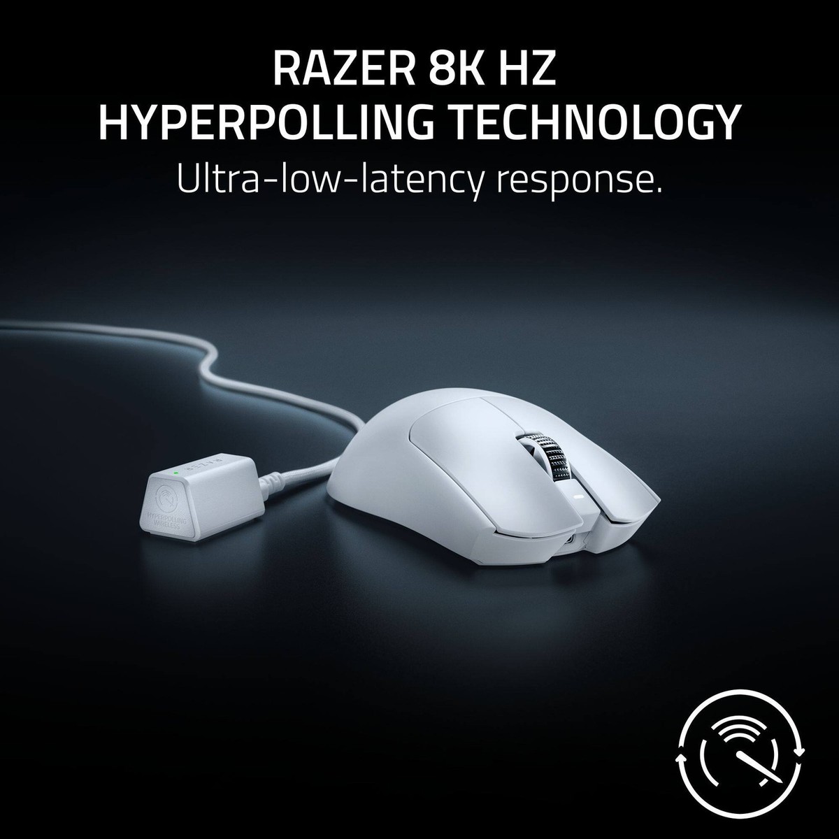 【美品】RazerViperV3Pro Amazon.com: Razer Viper V3 Pro SE Wireless Gaming Mouse: 54g