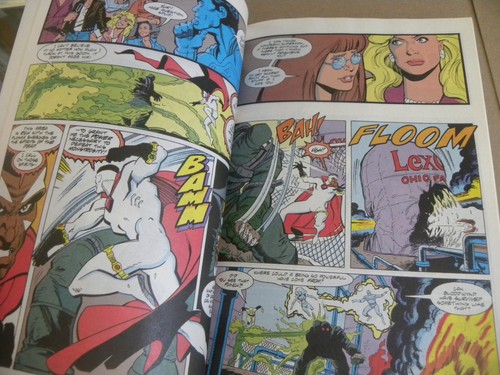 DC 1993 Superman LA MORTE DI SUPERMAN tpb quasi nuovo 1° edizione 1° stampa - Foto 5 di 7