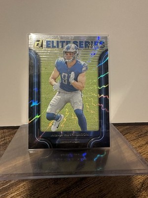 2022 Donruss #ESR-12 Aidan Hutchinson Elite Series Rookies