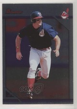 1996 Bowman Foil Jim Thome #41 HOF 0a2
