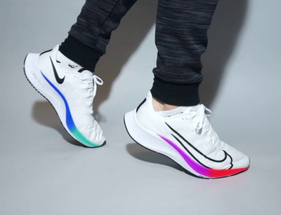 New Nike Air Zoom Pegasus 37 Running Shoes Athletic Casual Gym White-Multi SIZES