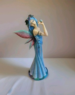 Jessica Galbreth ''Celestial Faery'' Fairy Dragonsite