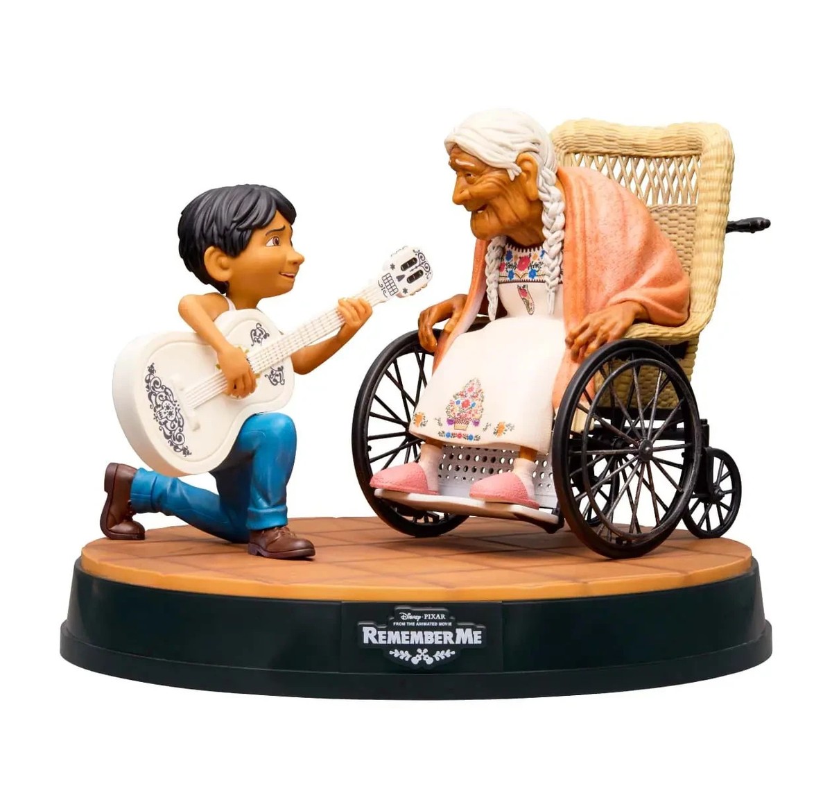 Happy kuji Pixar 2026 A Prize Remember me Figure Happy Lottery | eBay