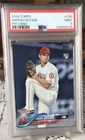 2018 Topps Series 2 #700 Shohei Ohtani RC Rookie PSA 9 Mint LA Dodgers MVP