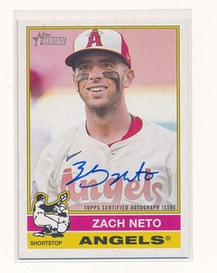 MLB アレナド Topps Heritage Real One Auto MLB アレナド Topps Heritage Real One Auto