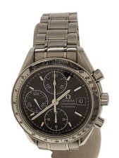 Omega Omega Speedmaster Date 3513.50 Stainless Steel 41mm Black Dial 2024 #2nW103
