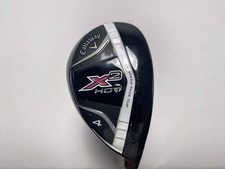 Callaway X2 Hot 4 Hybrid 22 Ladies Graphite Womens RH
