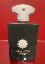 Purpose 50 Amouage 香水- 一款2025年新的中性香水