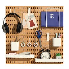 Pegboard Combination Kit, Pegboards and Accessories Modular Hanging for Wall ...