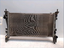 Radiateur Peugeot BIPPER