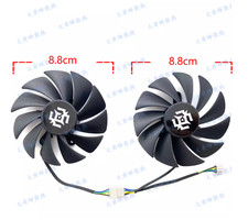 Graphics Card Cooling Fan GA92S2U For ZOTAC RTX4060 X-GAMING OC