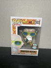 Funko Pop! Vinyl: Dragon Ball - Master Roshi #533