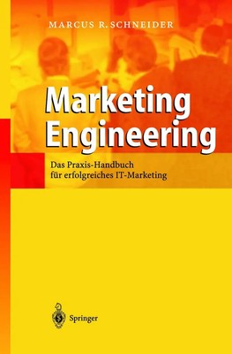 Marcus R. Schneider | Marketing Engineering | Taschenbuch | Deutsch (2012) | xii
