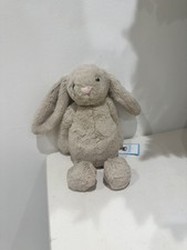 Jellycat Bashful Beige Bunny Small Genuine Brand New With Tags