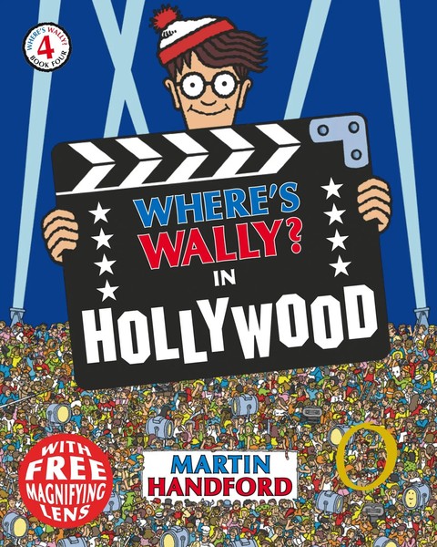 Where's Wally? In Hollywood | Martin Handford | Taschenbuch | Where's Wally?-image