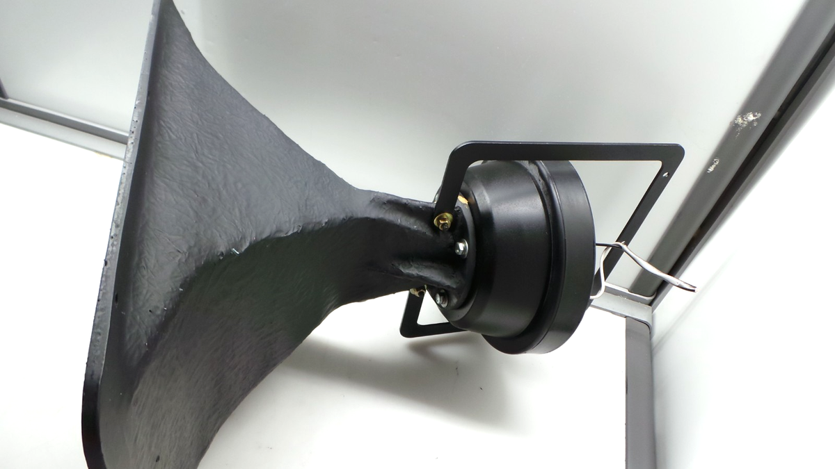 Electro-Voice エレクトロボイス EV HP940 ホーンのみ 2本 EV Electro-Voice HP940 Horn with EV DH1A High Frequency Horn Drive