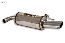 Supersprint Endschalldämpfer 1x145x95mm für Mercedes C215 CL 500 CL 600 ab Bj 00 Supersprint Endschalldämpfer 1x145x95mm für Mercedes C215 CL 500 CL 600 ab Bj 00