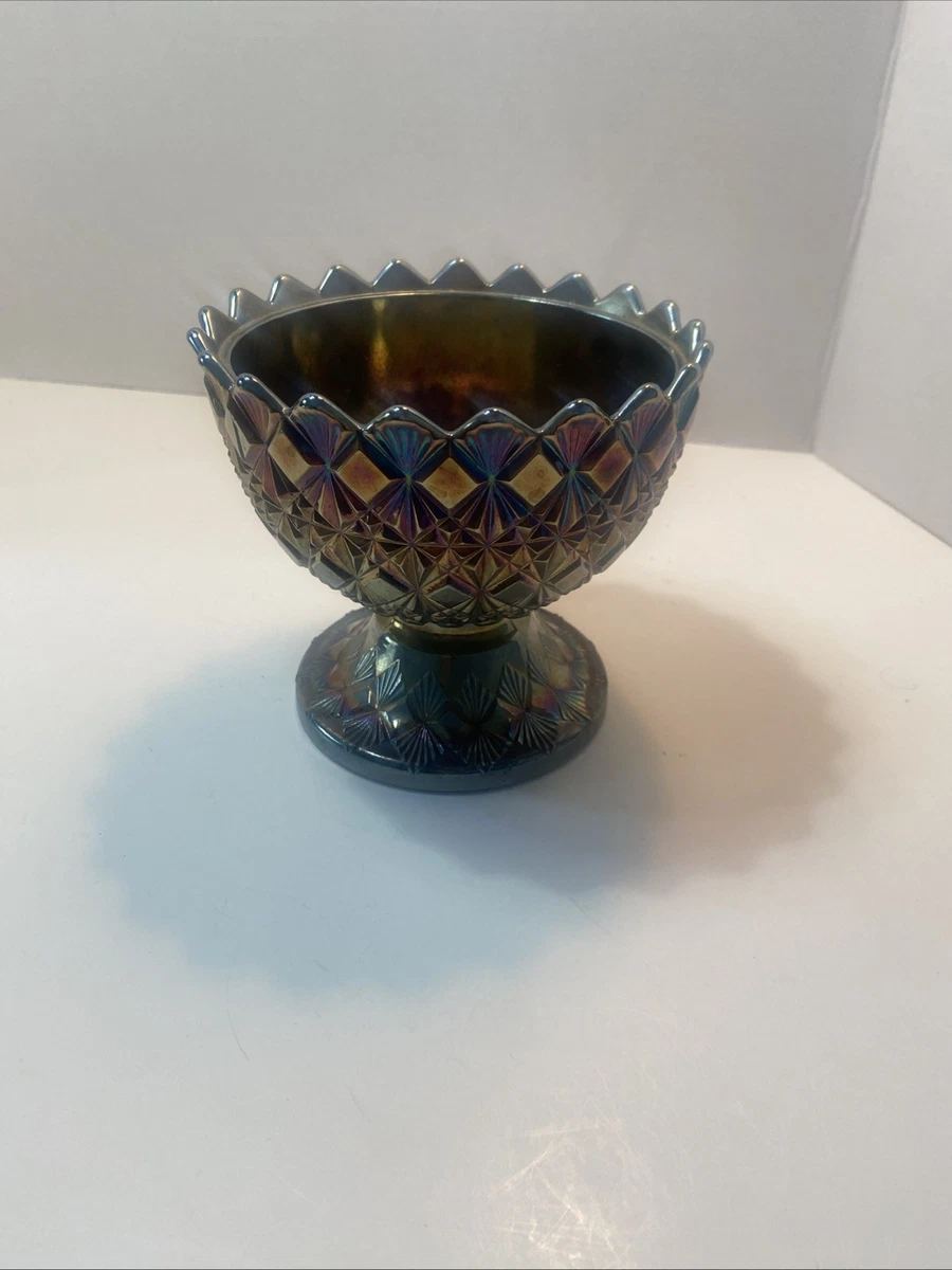 25+ fenton carnival glass candy dish for sale | Updated Oct 2026