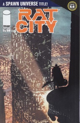 Spawn Rat City Nr 16 Variant Cover Neuware Image 2025 new