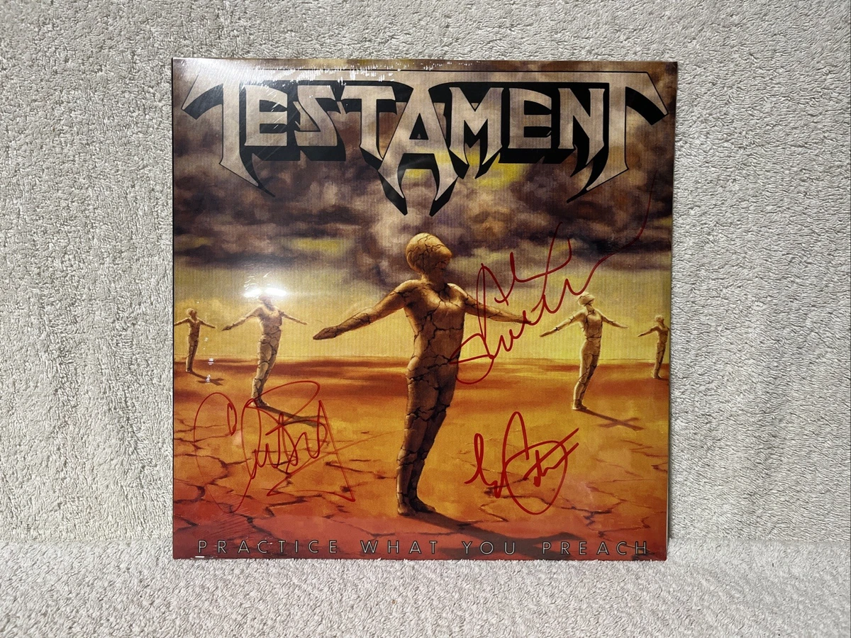 testament practice what you preach products for sale | eBay
