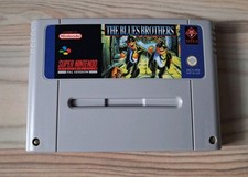 ebay® Auktion 206418833590 | Super Nintendo SNES Spiel The Blues Brothers Traumzust. kult Game Multiplayer Thumbnail of ebay® auction 206418833590 | Super Nintendo SNES Spiel The Blues Brothers Traumzust. kult Game Multiplayer