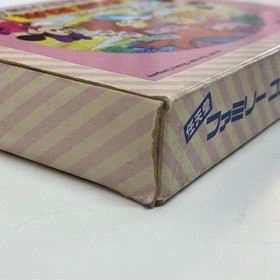 [Operation confirmed] Mickey Mouse Adventure in Wonderland Famicom software