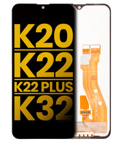 Original Display LCD Display Touchscreen Digitizer for LG K20 2020/K22/K22 Plus