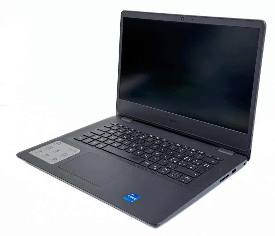 NOTEBOOK PC PORTATILE DELL VOSTRO 3400 INTEL I5-1135G7 8 GB SSD 256GB WIN 11 PRO - Immagine 2 di 4
