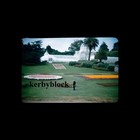 1950s Kodachrome Photo Slide Man in Golden Gate Park San Francisco California — photo 1