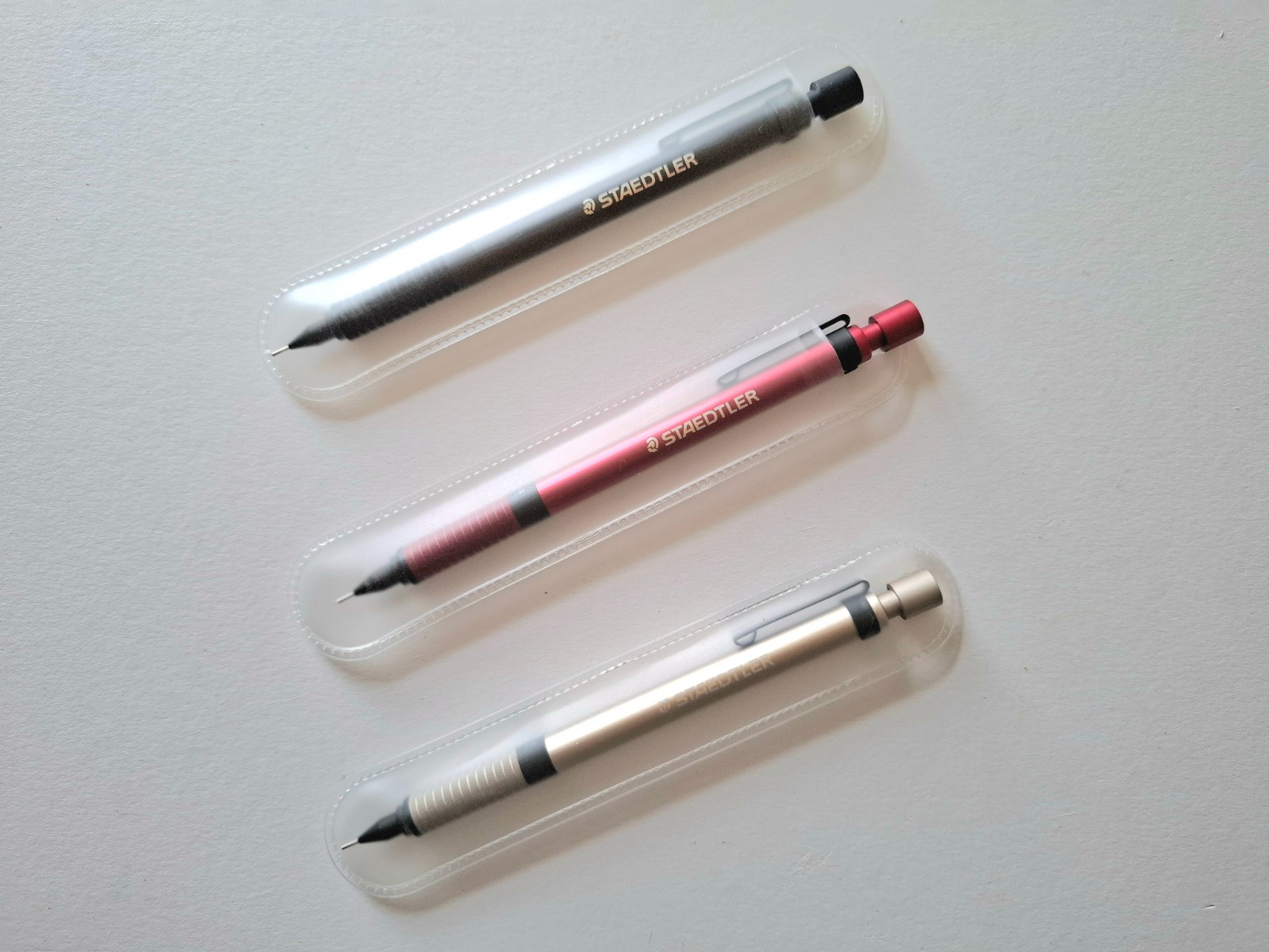 STAEDTLER 925 35 05 MEISTER Limited Edition 0.5mm Drafting Mechanical Pencil