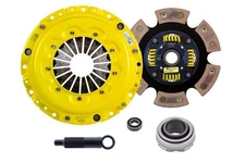 Advanced Clutch ACT Max Extreme Race Sprung 6 Pad Clutch Kit AI4-XXG6