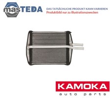 7760043 WÄRMETAUSCHER INNENRAUMHEIZUNG KAMOKA FÜR OPEL COMBO,CORSA C,TIGRA