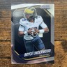 2025 Panini Prizm Black #161 Bryce Underwood