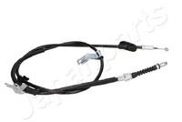 Zugdraht, Handbremse Japanparts BC-425R FüR OE 47510SAAJ53 - 47510SAAJ54