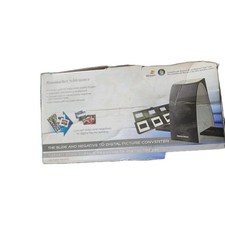 Hammacher Schlemmer 75800 Slide Negative To Digital Picture Converter