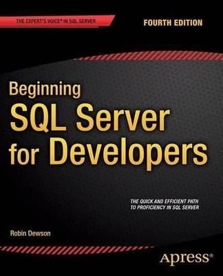 Beginning SQL Server for Developers - 9781484202814