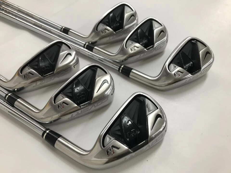 Nike VR-S Covert US Iron Set S Flex 38.75” Dynalite 90 D3 USED from Japan - Image 4 of 4