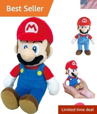 Super Mario 9.5 Plush Toy - Perfect Gift for Fans and Collectors