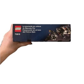 70819 The Lego Movie Bad Cop Car Chase Sealed & New in Box SBNIB 2015 Retired ￼