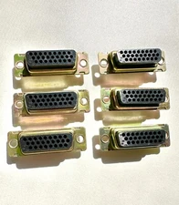 Garmin Connector Eletric - Rectangular - 26 PIN - P/N:330-00185-26.